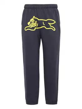 Спортивные брюки с логотипом ICECREAM, синий
