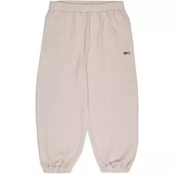Спортивные брюки с логотипом k1x, серый