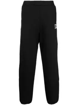 Спортивные брюки с логотипом Liberal Youth Ministry, черный