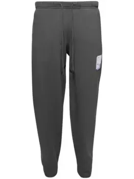 Спортивные брюки с логотипом Maison Mihara Yasuhiro, серый