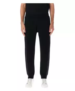 Спортивные брюки с логотипом nero aw24 Emporio Armani, черный