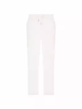 Спортивные брюки с логотипом Off-White, белый