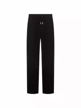 Спортивные брюки с логотипом Off-White, черный