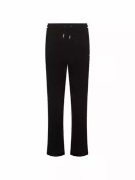 Спортивные брюки с логотипом Off-White, черный