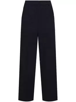 Спортивные брюки с логотипом On Running, черный