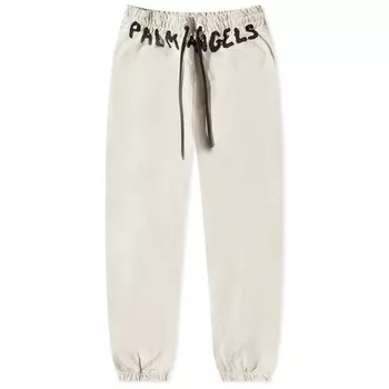 Спортивные брюки с логотипом Palm Angels