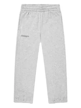 Спортивные брюки с логотипом Pangaia Kids, серый