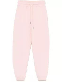Спортивные брюки с логотипом PINKO, розовый