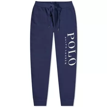 Спортивные брюки с логотипом Polo Ralph Lauren