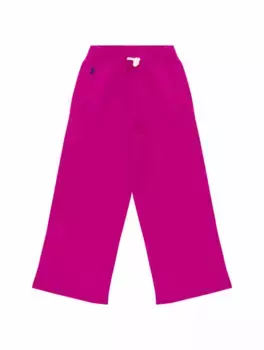 Спортивные брюки с логотипом Ralph Lauren, розовый