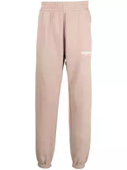 Спортивные брюки с логотипом Represent, коричневый