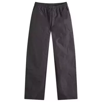 Спортивные брюки с логотипом Taye Daily Paper, черный