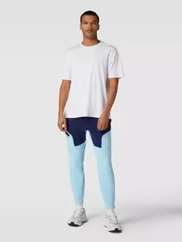 Спортивные брюки с логотипом Under Armour, синий