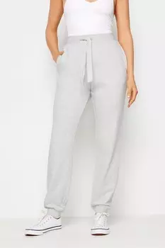 Спортивные брюки с манжетами Long Tall Sally, серый
