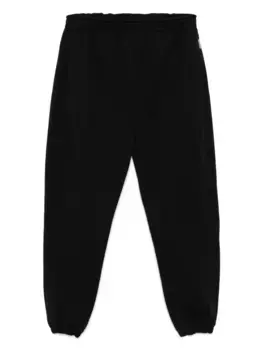 Спортивные брюки с манжетами Represent, черный