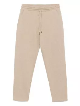 Спортивные брюки с меланжевым эффектом Canali, нейтральный
