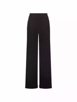 Спортивные брюки с молниями Helmut Lang, черный