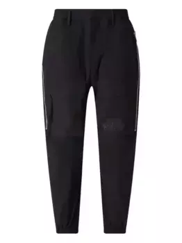 Спортивные брюки с молниями сбоку DSQUARED2, черный