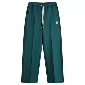 Спортивные брюки с монограммой About:Blank, мультиколор