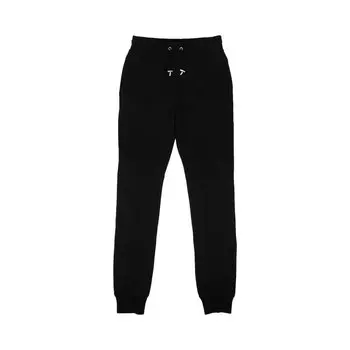 Спортивные брюки с мотивом Balmain, цвет Черный