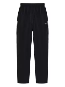 Спортивные брюки с нашивкой-логотипом Kenzo, черный