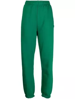 Спортивные брюки с нашивкой-логотипом Lacoste, зеленый