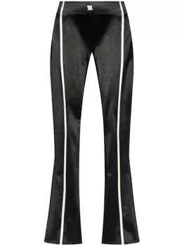 Спортивные брюки с нашивкой-логотипом MISBHV, черный