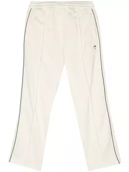 Спортивные брюки с окантовкой Awake NY, бежевый