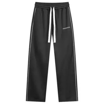 Спортивные брюки с окантовкой Cole Buxton, черный