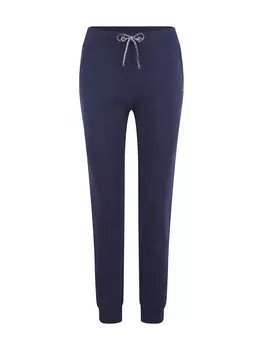 Спортивные брюки s.Oliver, темно синий