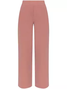 Спортивные брюки с отделкой Dolce & Gabbana, розовый