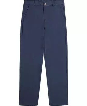 Спортивные брюки с плоской передней частью для больших мальчиков Nautica