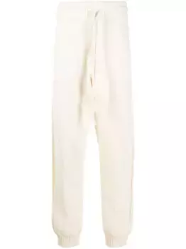 Спортивные брюки с полосками Diag OFF-WHITE, нейтральный