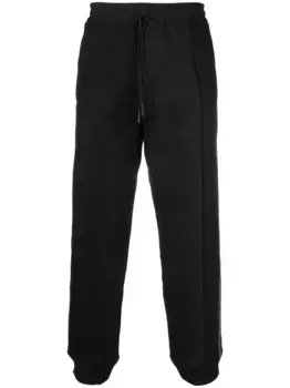 Спортивные брюки с полосками Y-3, черный