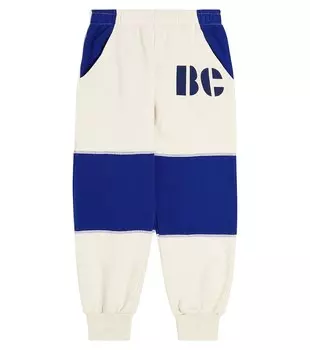 Спортивные брюки с принтом BC Bobo Choses, бежевый