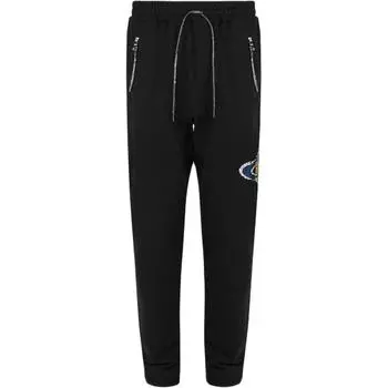 Спортивные брюки с принтом «Сфера» Vivienne Westwood, черный