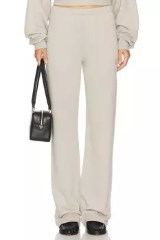 Спортивные брюки с прямым кроем Eterne, dove