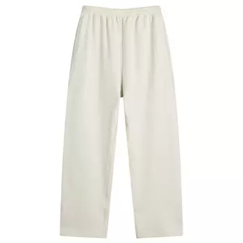 Спортивные брюки с тканым поясом Lady White Co., белый