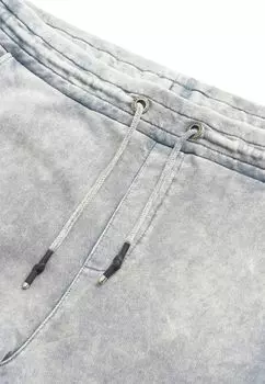 Спортивные брюки с выцветшим рисунком RUSTY NEAL, серый