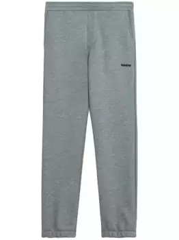 Спортивные брюки с вышитым логотипом BARROW, серый