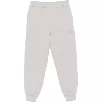 Спортивные брюки с вышитым логотипом FENDI, Heather Gray