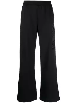 Спортивные брюки с вышитым логотипом Parajumpers, синий