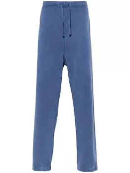 Спортивные брюки с вышитым логотипом Polo Ralph Lauren, синий