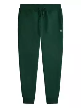 Спортивные брюки с вышитым логотипом POLO RALPH LAUREN, зеленый