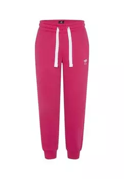 Спортивные брюки с вышивкой логотипа POLO SYLT, цвет Raspberry