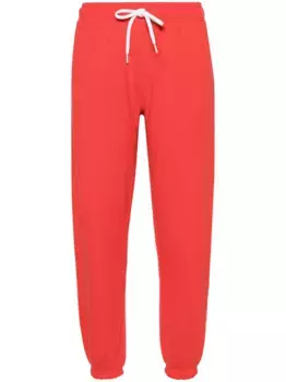 Спортивные брюки с вышивкой Polo Pony POLO RALPH LAUREN, красный