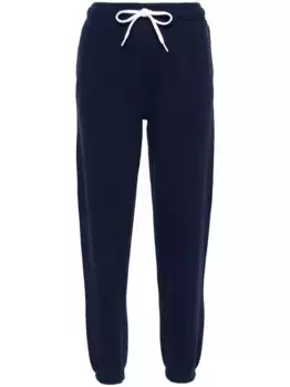 Спортивные брюки с вышивкой Polo Pony POLO RALPH LAUREN, синий