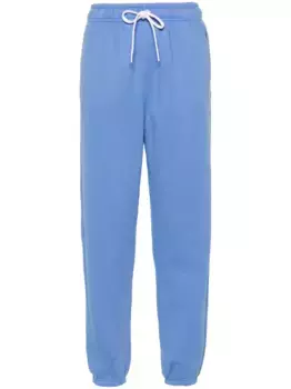 Спортивные брюки с вышивкой Polo Pony POLO RALPH LAUREN, синий