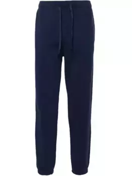 Спортивные брюки с вышивкой Polo Pony POLO RALPH LAUREN, синий