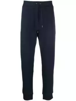 Спортивные брюки с вышивкой Polo Pony POLO RALPH LAUREN, синий